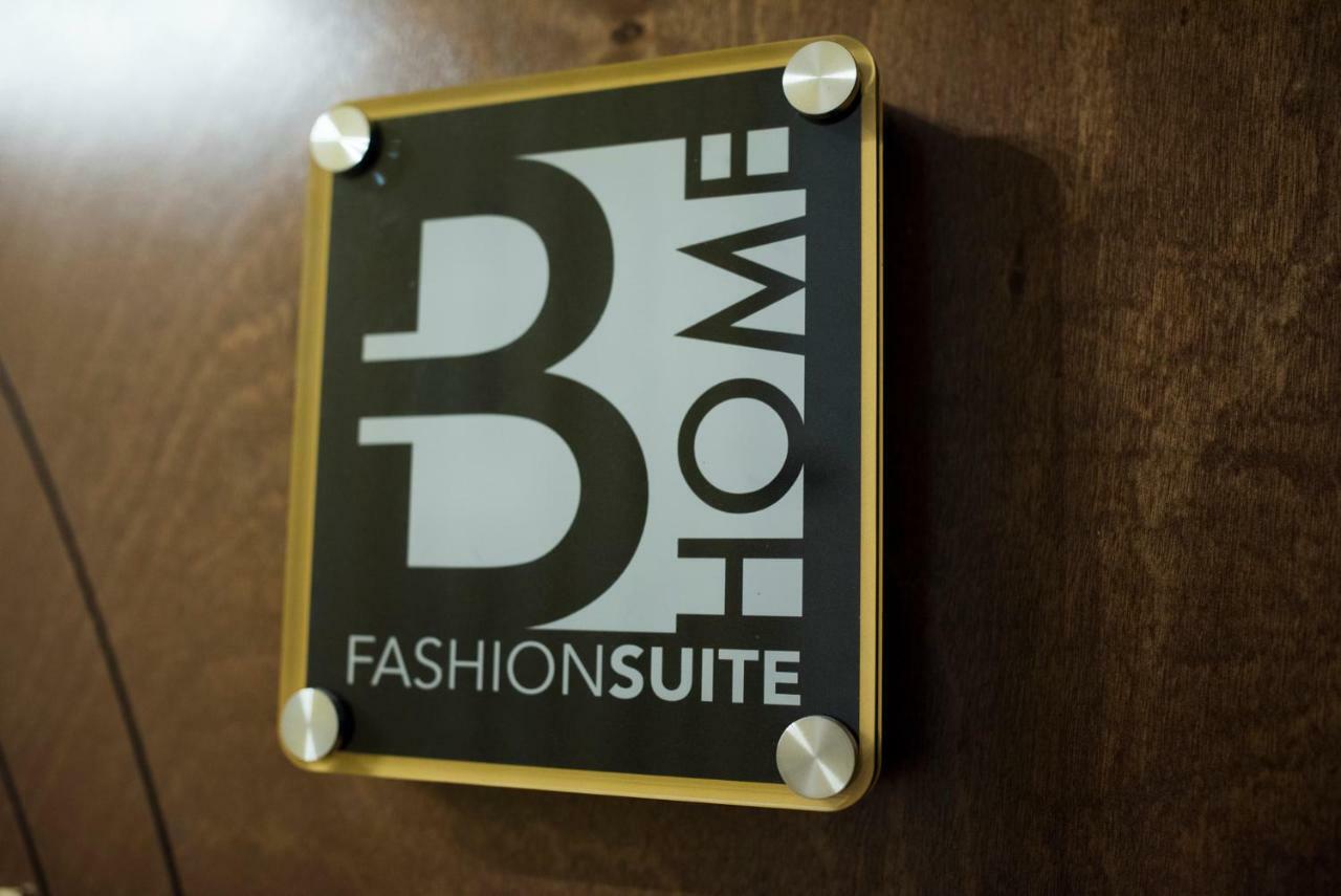 Bhome Fashion Suite Неаполь Екстер'єр фото