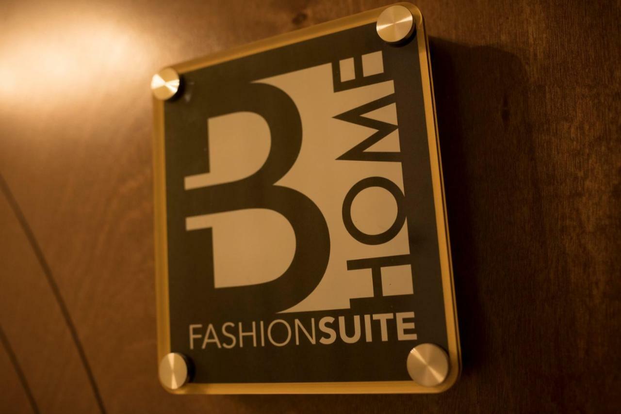 Bhome Fashion Suite Неаполь Екстер'єр фото