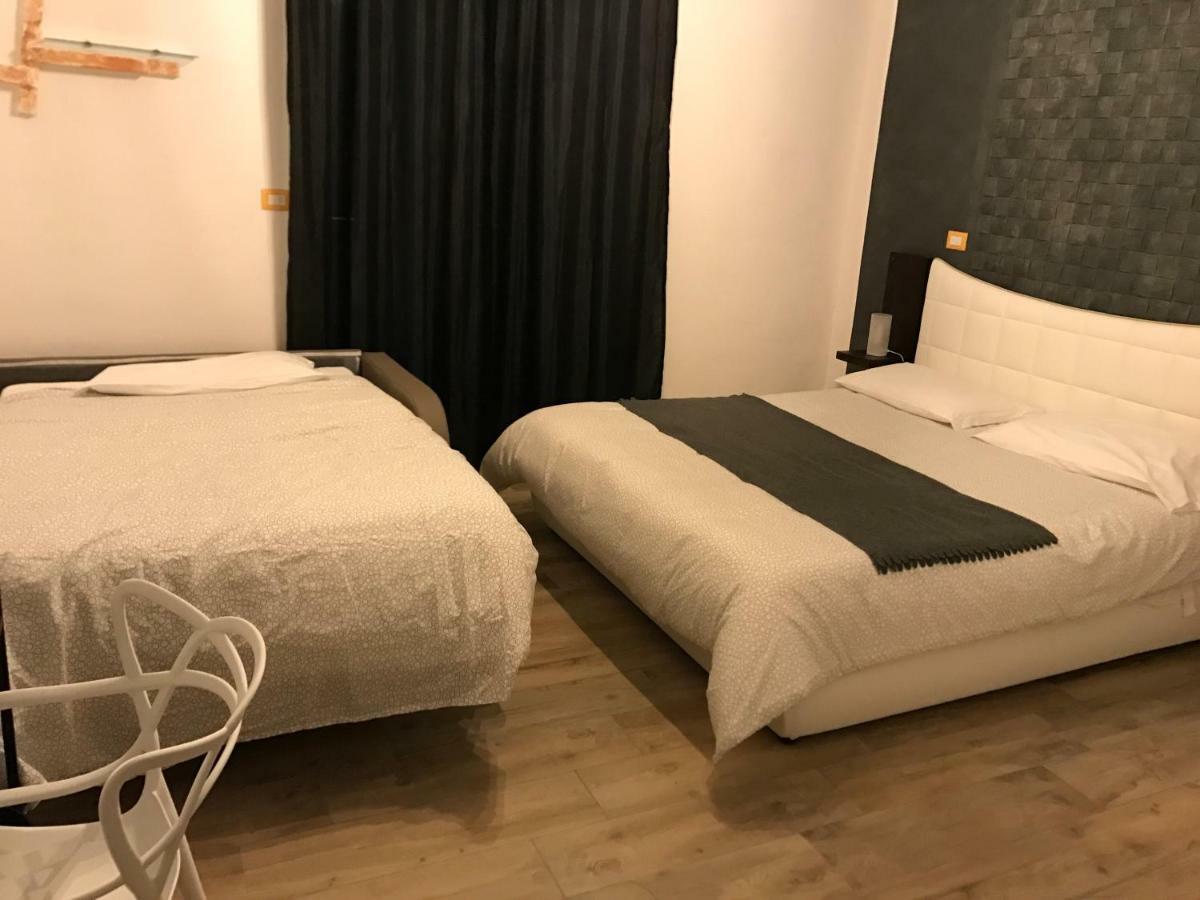 Bhome Fashion Suite Неаполь Екстер'єр фото